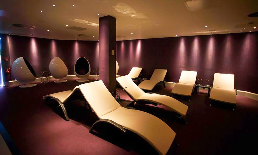 Image 1: Spa Experience with Treatments