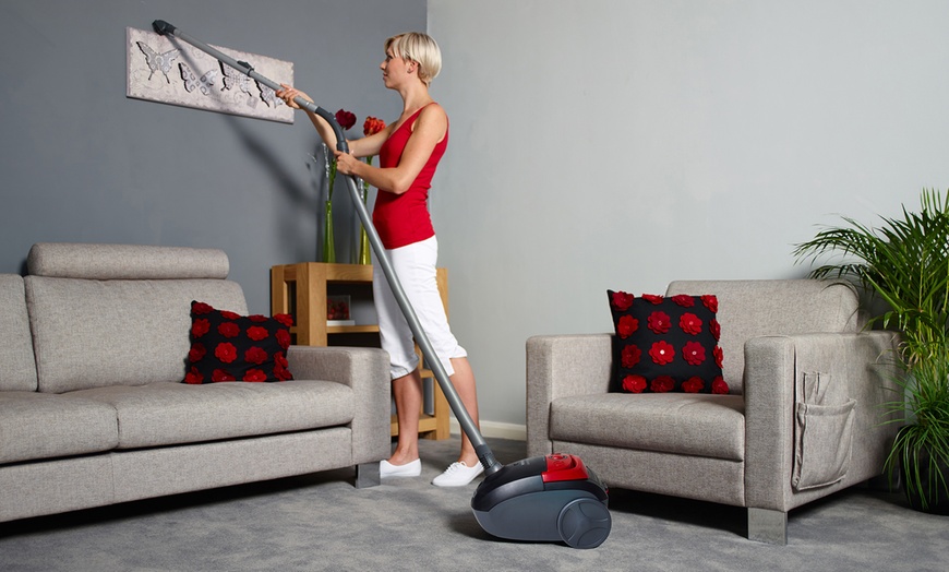 Image 9: Hoover Cylinder Vacuum