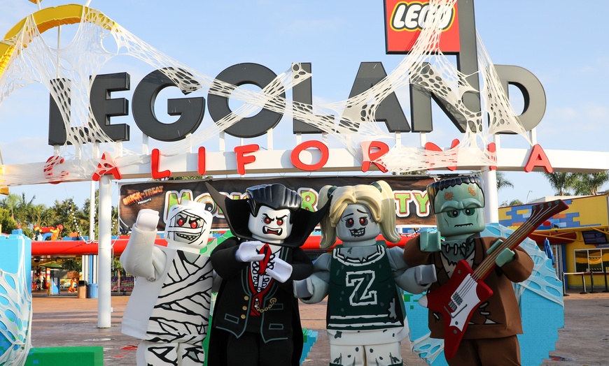 Image 1: Save Up to 46% - LEGOLAND California Tickets