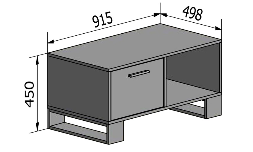 Image 19: Mobili da salotto in stile rustico