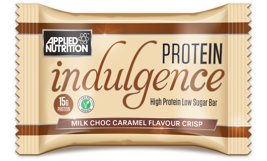 Image 8: Protein Indulgence Bars 12-Pack