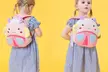 Sac à dos animaux en peluche pour enfant - Second Medium
