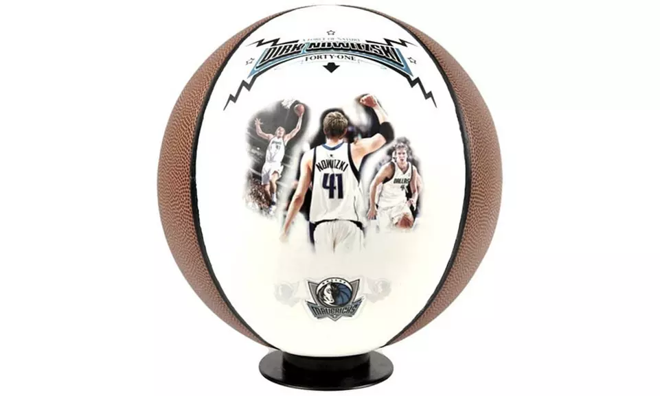 Mini or Full Personalized Sports Ball from PhotoBall (Up to 42% Off) - Primary Image