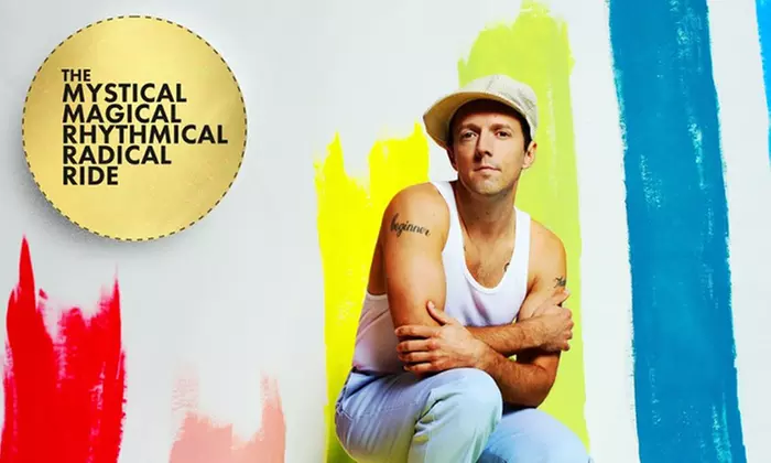 Jason Mraz: The Mystical Magical Rhythmical Radical Ride on July 5 at 7:30 p.m. - Primary Image