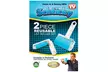 As Seen On TV Schticky Deluxe Reusable Lint Roller Set (2- or 3-Piece) - Second Medium
