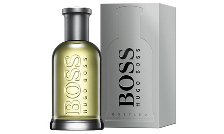 Boss Bottle edt 100ml spray di Hugo Boss per uomo