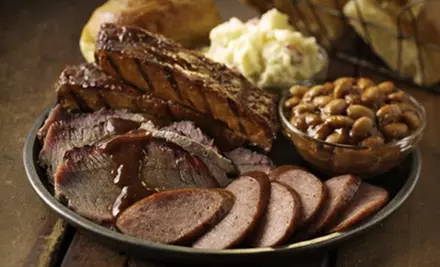 Barbecue Fare or Catering from Sonny Bryan's Smokehouse (Half Off). Three Locations Available. - Primary Image