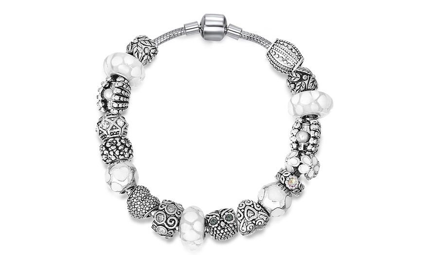 Image 25: Mestige Charms Bracelet