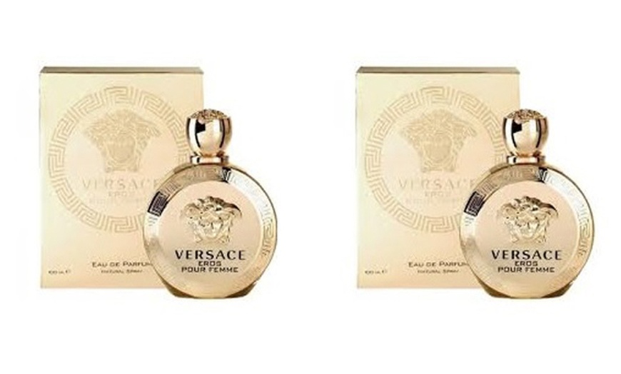 Image 7: Versace Fragrance Mini Set