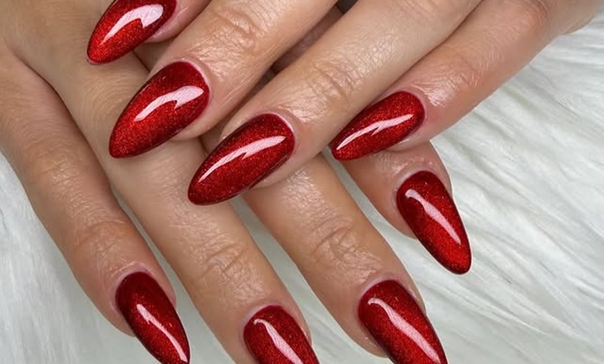 Image 4: Treat Yourself with One Gel Manicure, Gel Pedicure or Combo of Both