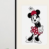Image 15: Posters de Mickey Mouse et Minnie, plusieurs modèles et tailles