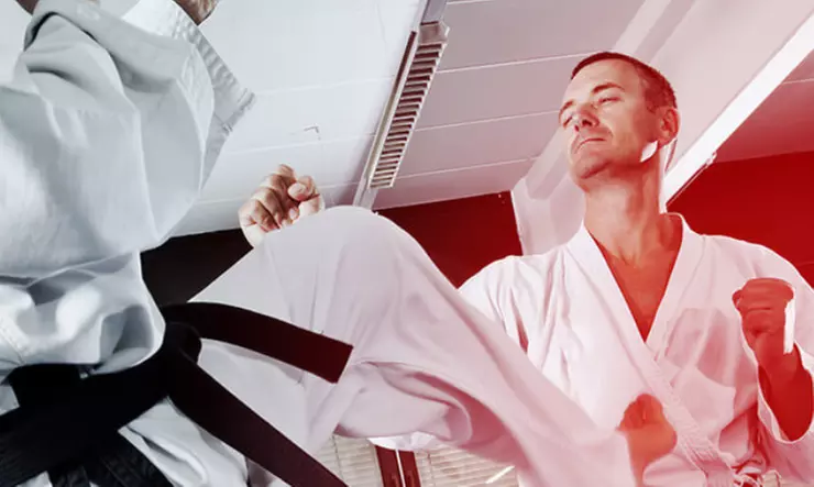 Elevate Your Fitness with Kickboxing Classes at Kings ATA Celebrity Martial Arts(Up To 40% Off) - Second Medium