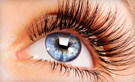 $99 for a Full Set of EyeCandy Lash Eyelash Extensions at Skin Essentials Laser and Medical Spa in Concord ($250 Value) - Primary Image
