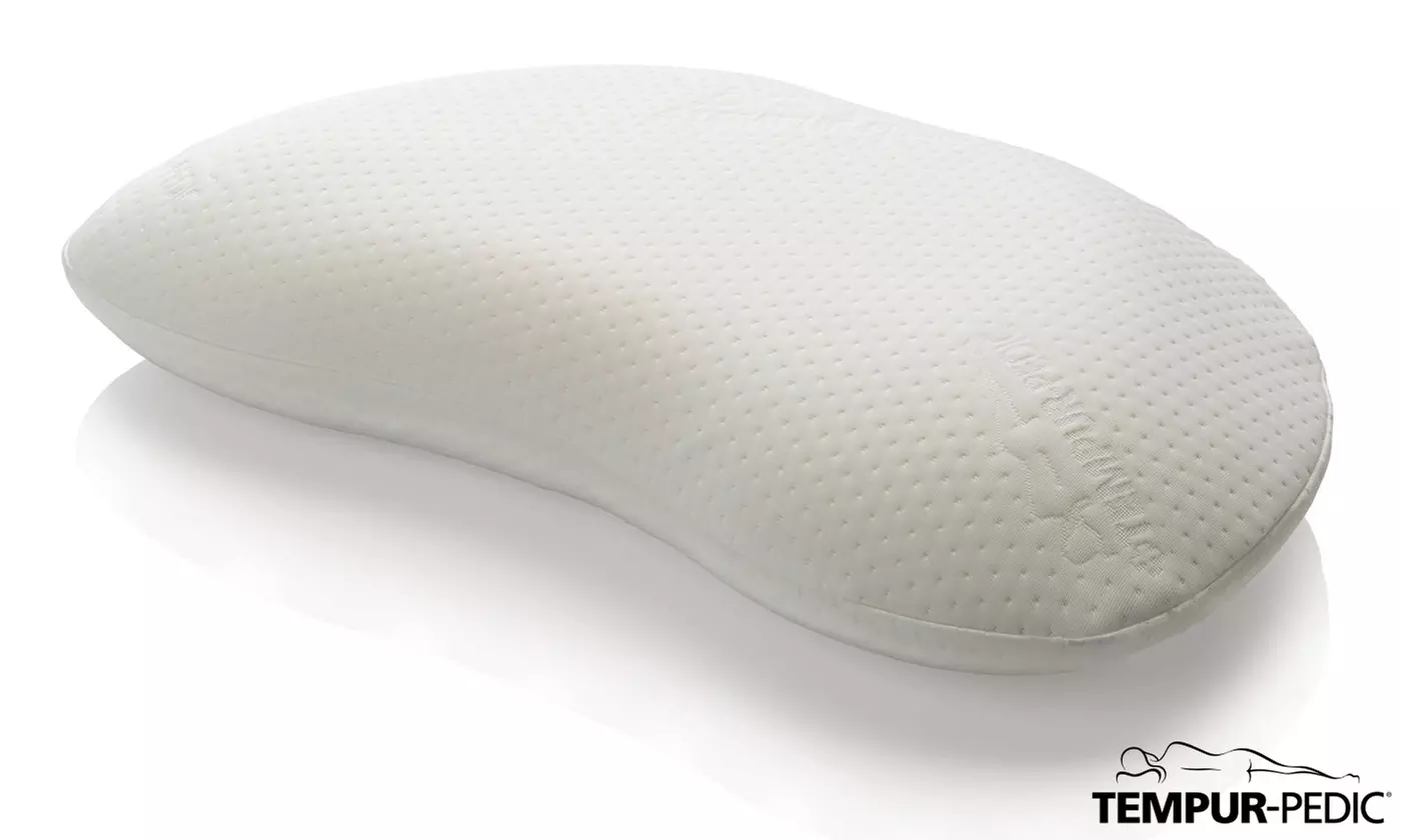 Tempur-Pedic Curve Pillow - Primary Image
