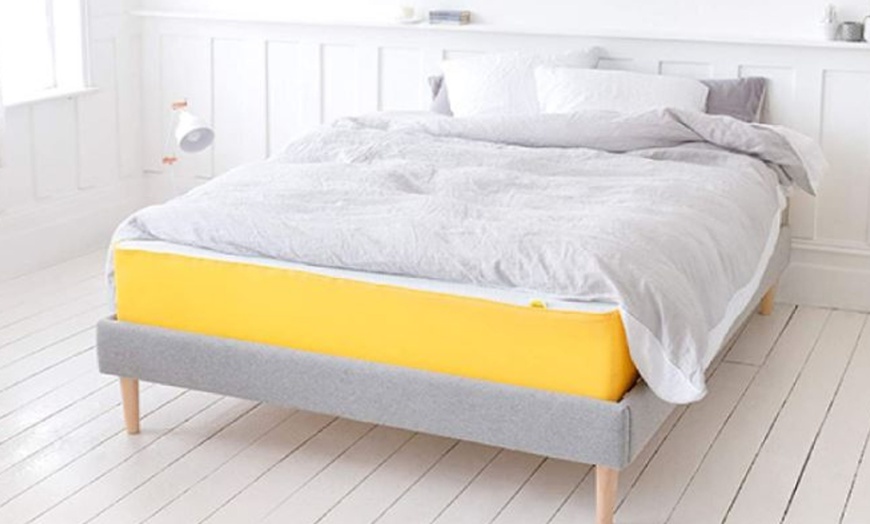 Image 1: Matelas en mémoire de forme Eve Sleep Original®