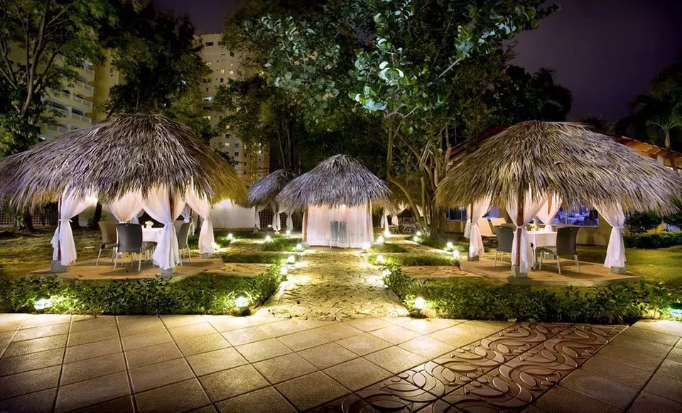Three, Four, or Five Nights in a Deluxe Room at Dominican Fiesta Hotel & Casino in Santo Domingo, Dominican Republic - Primary Image