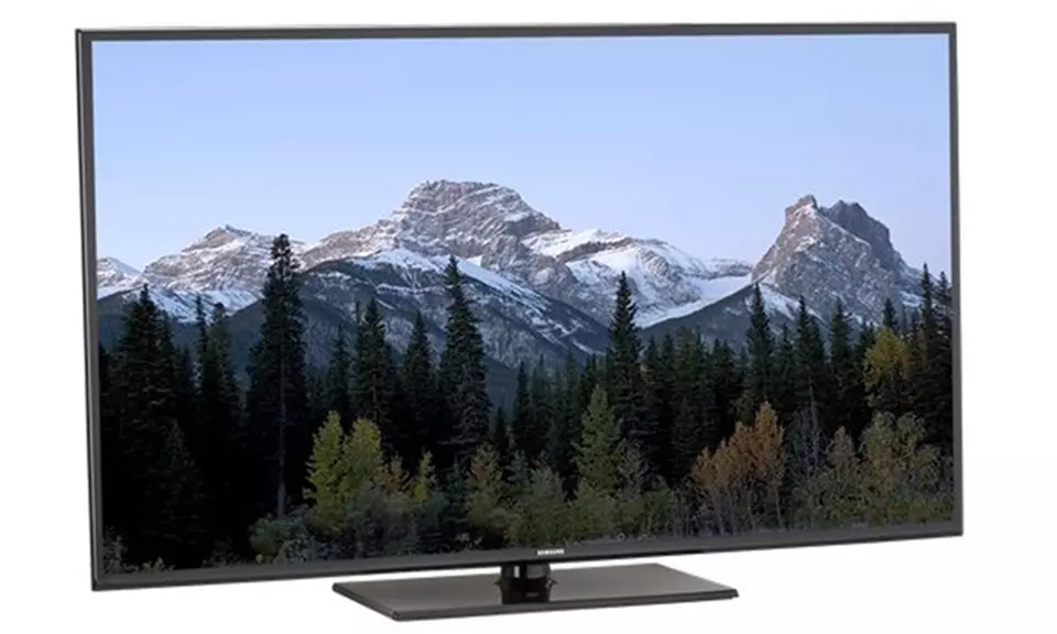 Samsung 6-Series 55", 60", or 65" 1080p Full HD Smart TV (2015 Model) (Refurbished) - Second Medium