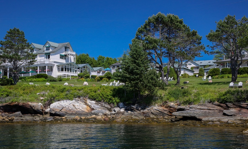 Spruce Point Inn | Groupon