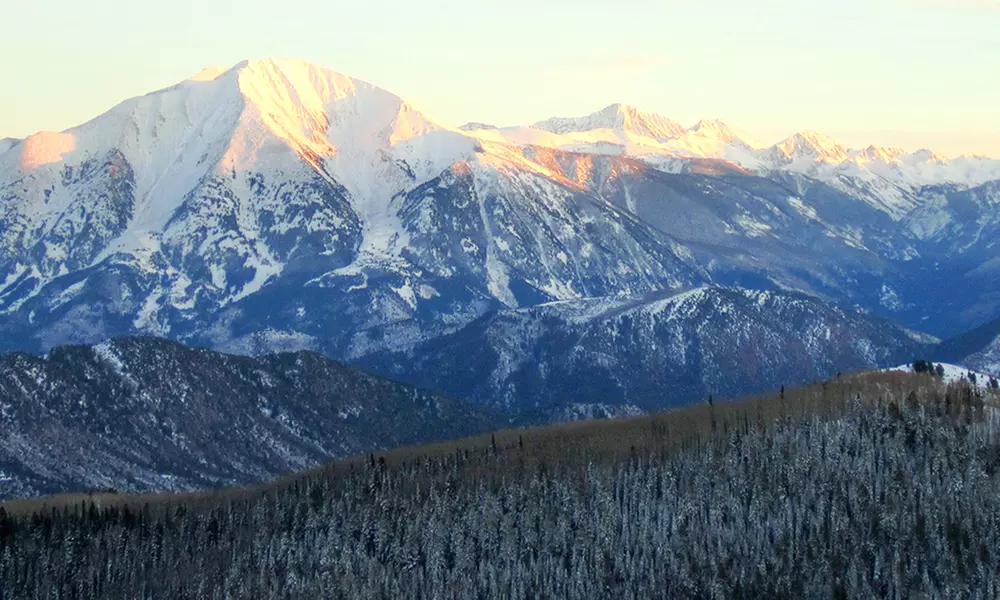 Stay at Sunlight Lodge Bed & Breakfast in Glenwood Springs, CO, with Dates into April - Primary Image