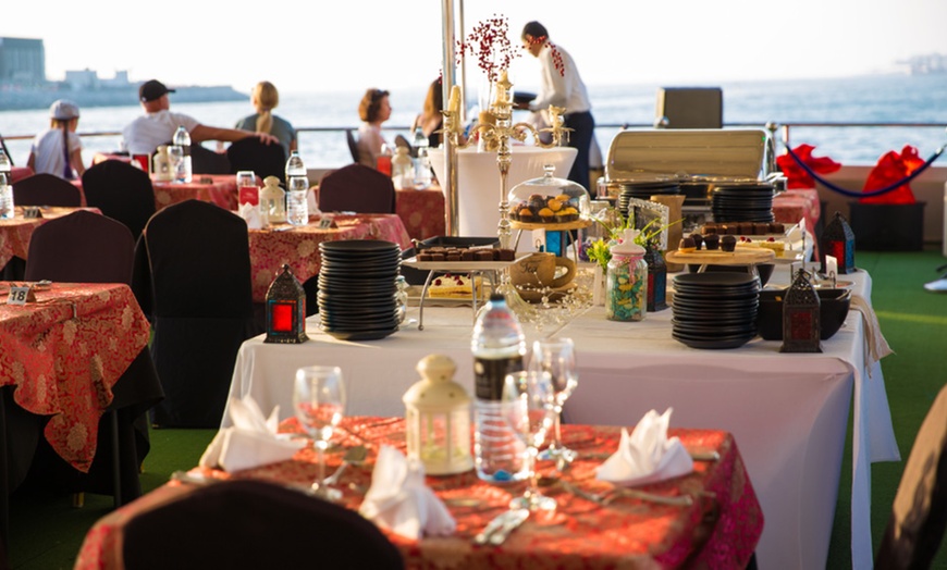 Image 5: Iftar Buffet Cruise with Xclusive Yachts