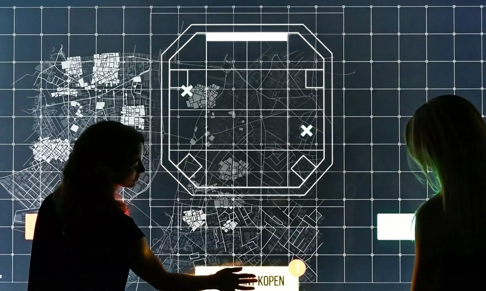 Stap in de game van je leven: X-cube in Antwerpen