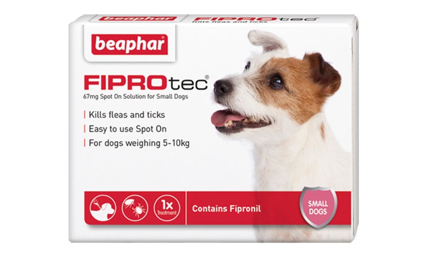 Image 6: Beaphar FIPROtec® Flea Treatment