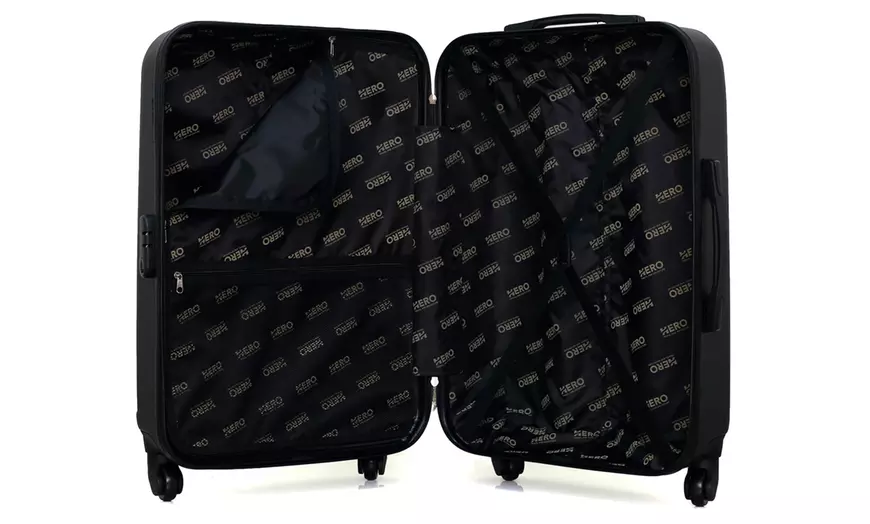 Image 7: Set de 3 valises et 1 vanity Hero