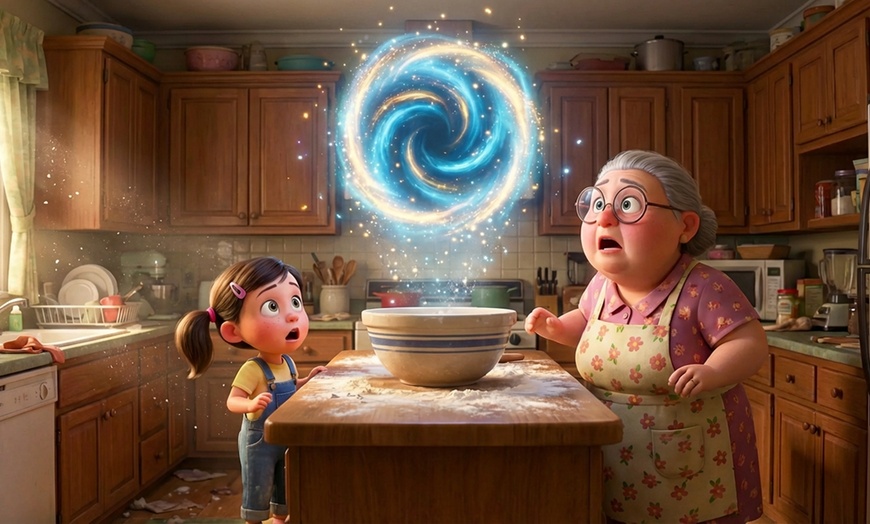 Image 2: Wyjątkowy prezent: personalizowana audiobajka na Dzień Babci i Dziadka