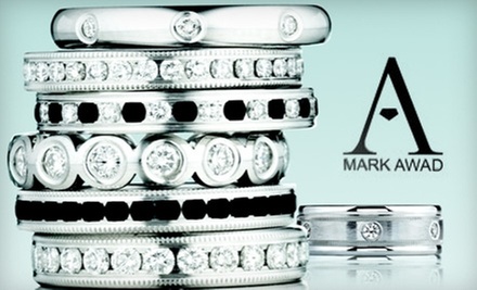 Engagement Rings, Bands, and More at Mark Awad Diamonds & Fine Jewelry. Choose from Three Options.  - Primary Image