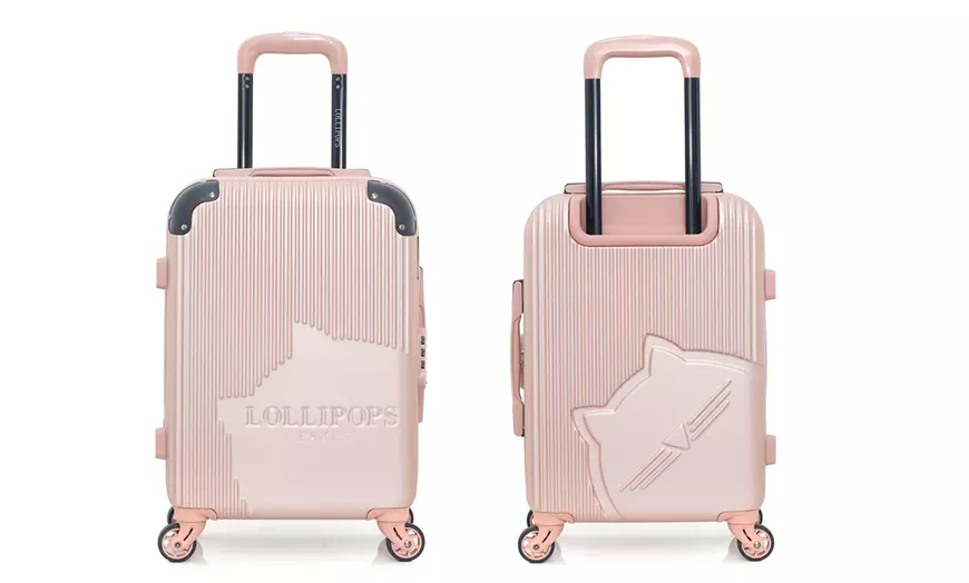 Image 17: Amarante-E handbagagekoffer