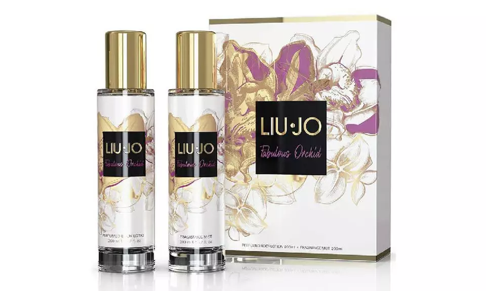 Fragranze e body lotion o latte corpo Liu Jo Luxury