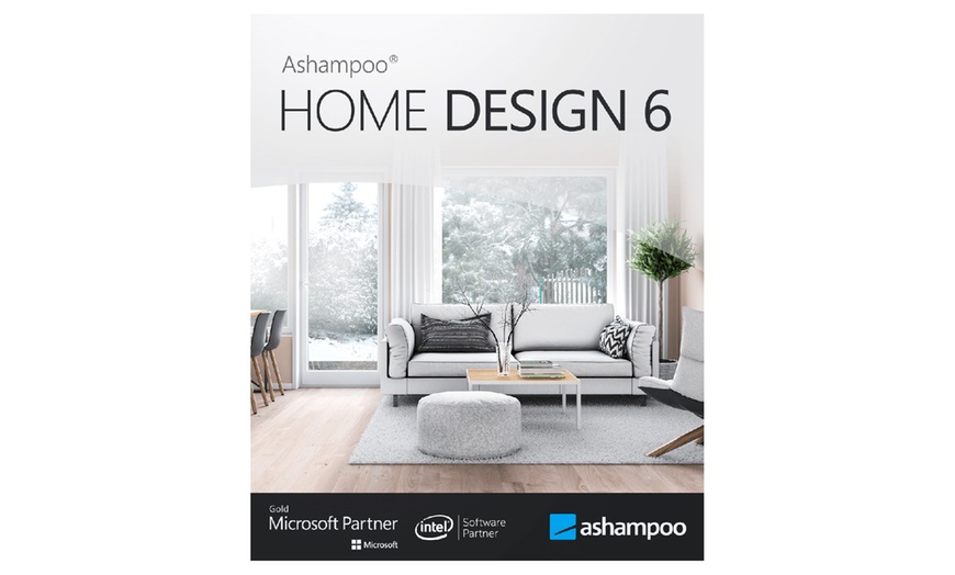 Image 1: Ashampoo Home Design 6 Lifetime License