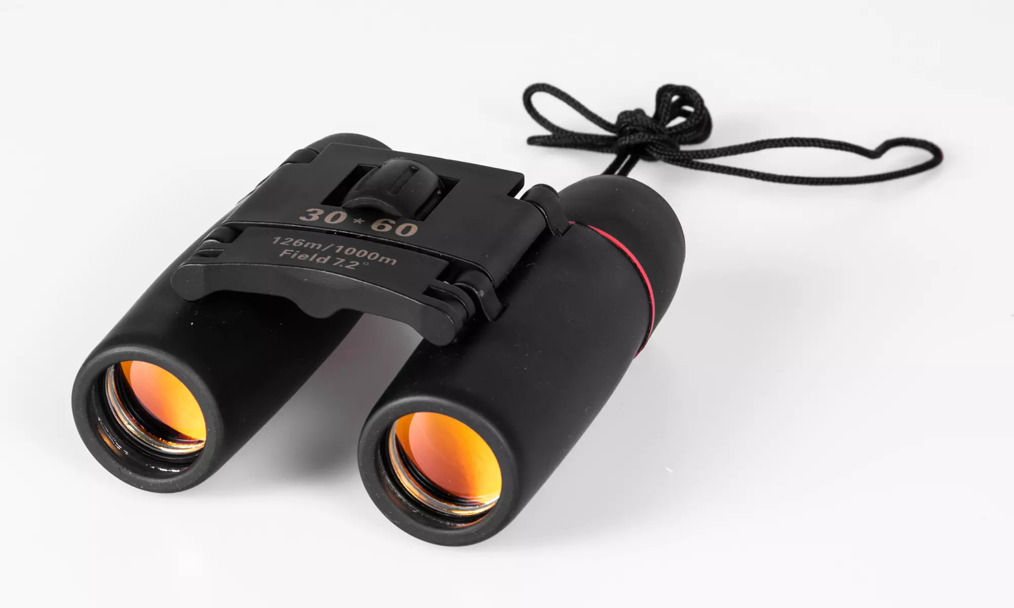 Jumelles de vision nocturne avec pochette - Second Medium