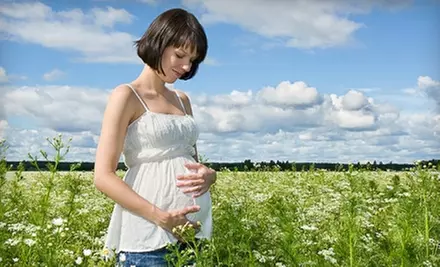 $15 for $30 Worth of Maternity Clothing and Baby Supplies at La Mama Maternity - Primary Image