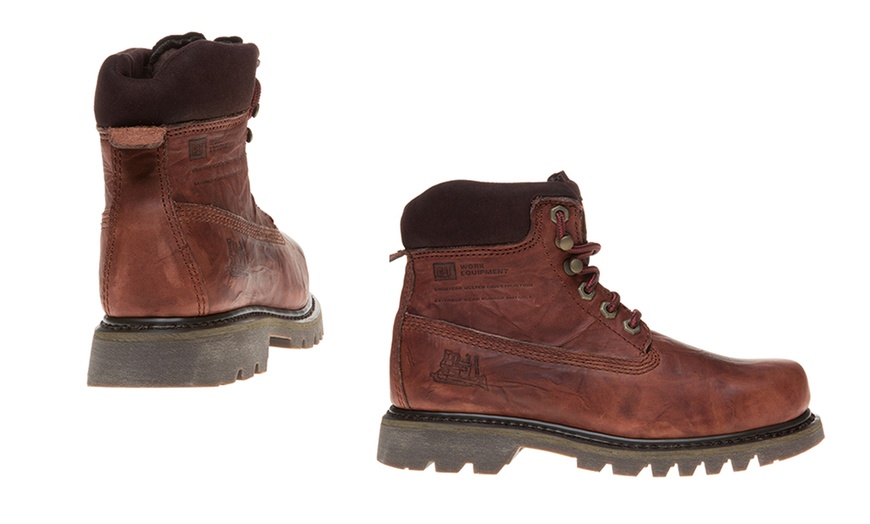 Image 5: Women's Caterpillar Boots