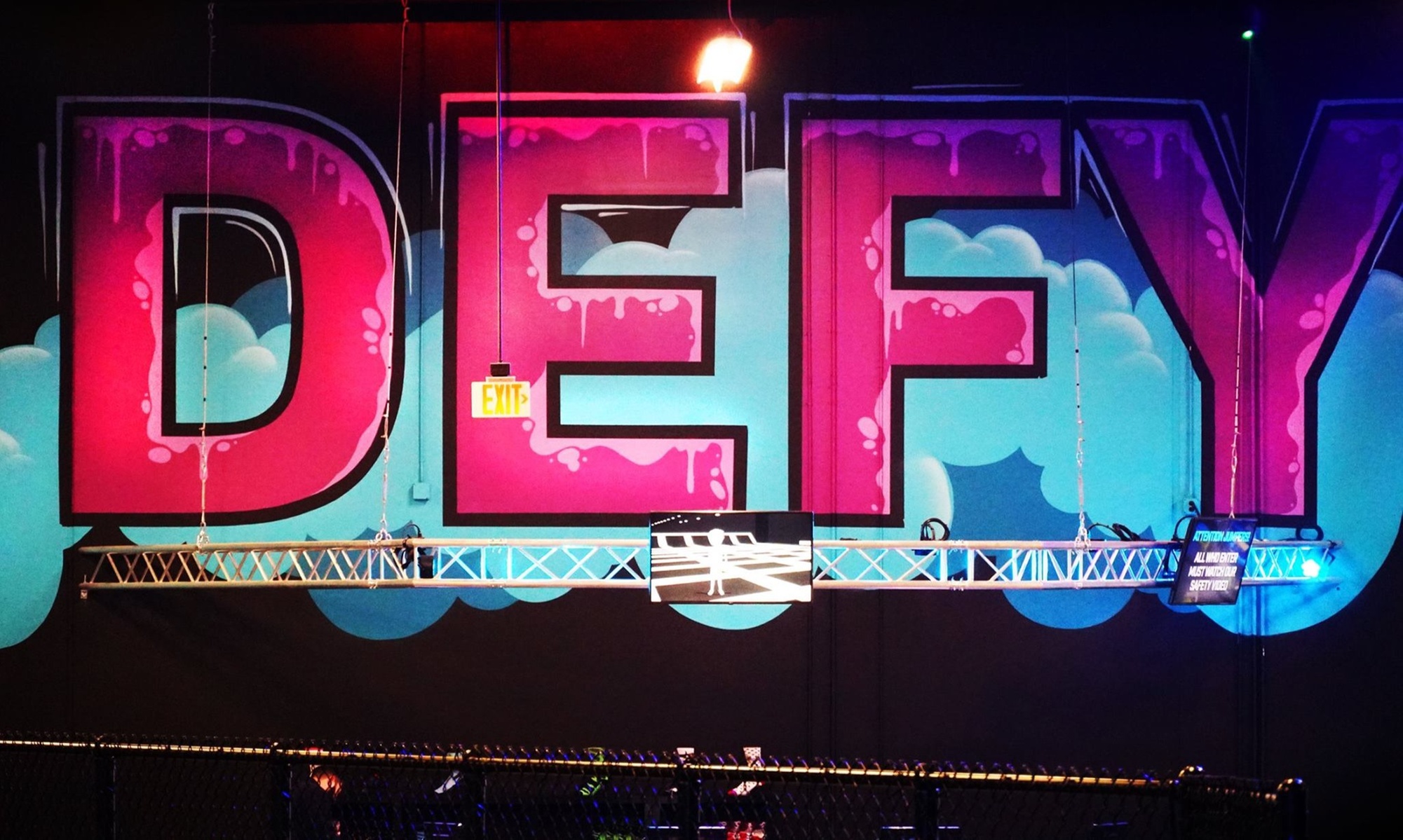Up to 11% Off Basic Party Package at DEFY. Scranton  