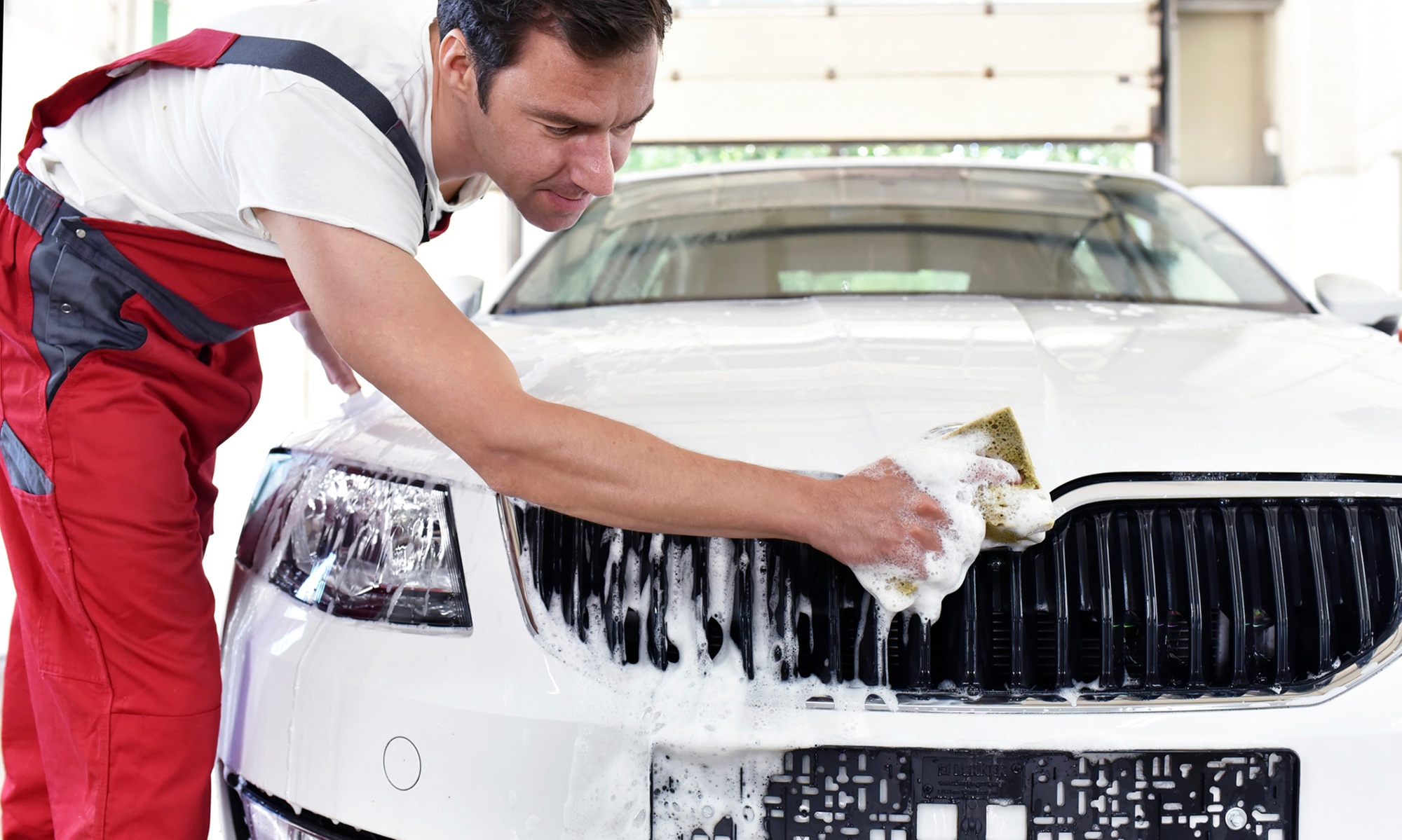 One Full Service Car Wash, Mobile Premium Interior Detail and More 