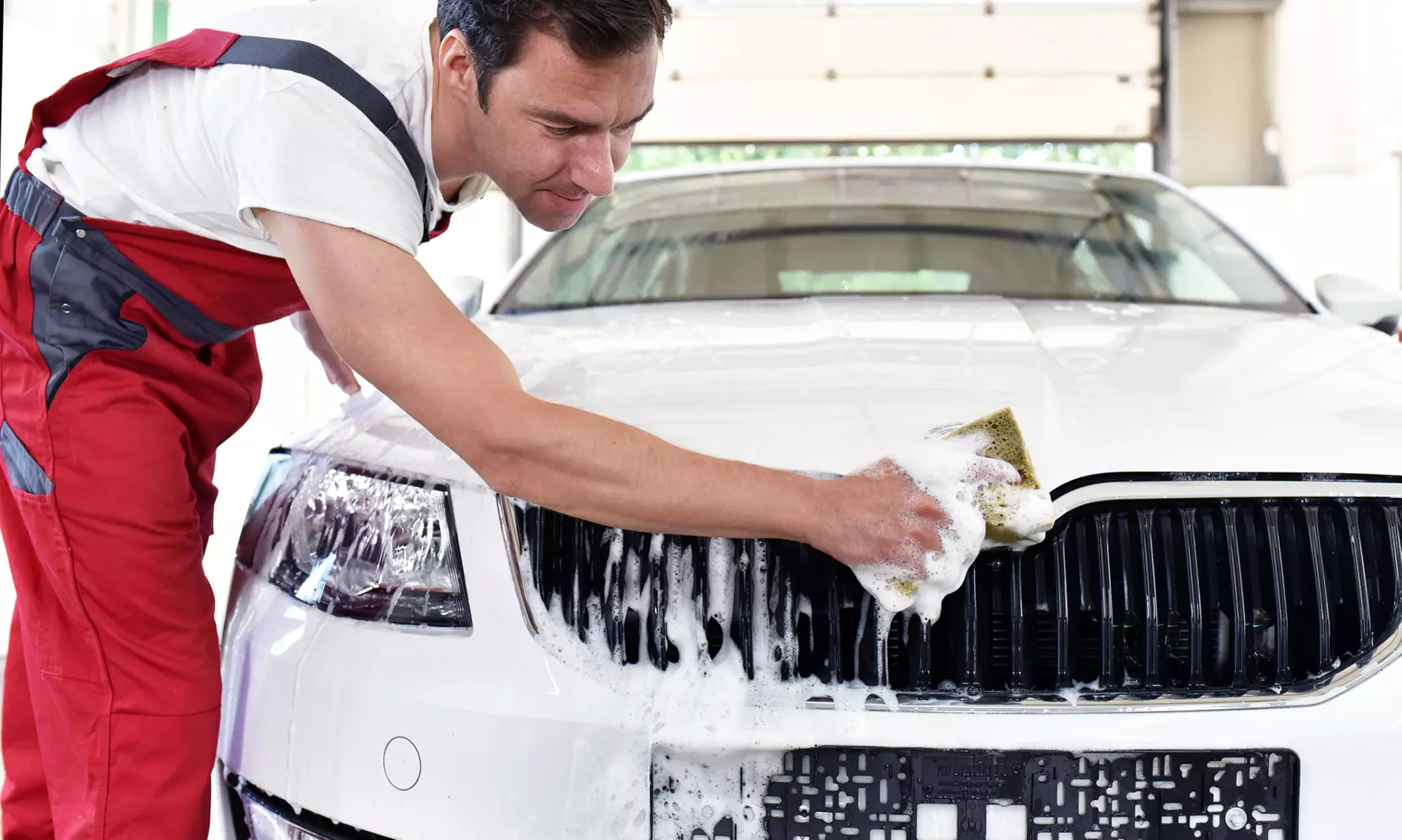 Car Detailing at Dignity Auto Repairs and Services (Up to 55% Off). Five Options Available.
 - Primary Image