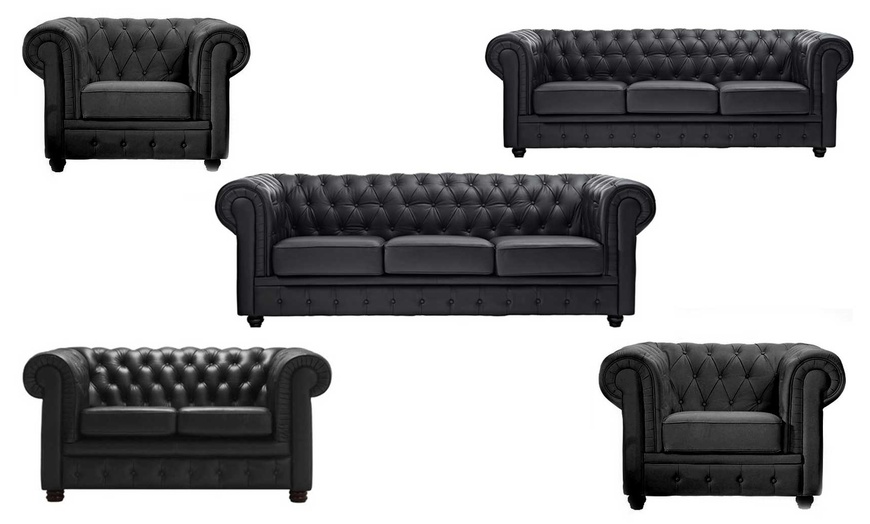 Image 13: Brighton Sofa Sets