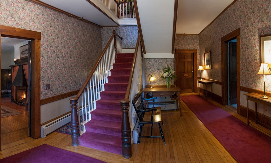 The Notchland Inn in - Hart's Location, NH | Groupon Getaways