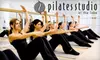 $39 for Three Xtend Barre Classes at Pilates Studio at the Lake ($90 Value)
