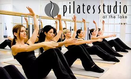 $39 for Three Xtend Barre Classes at Pilates Studio at the Lake ($90 Value) - Primary Image
