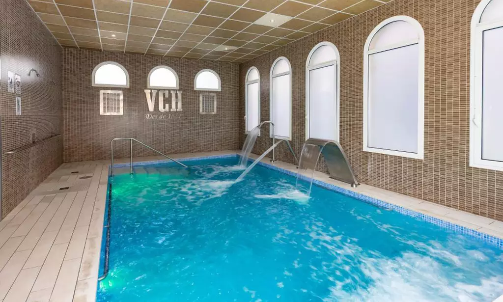 Circuito termal para dos con desayuno o comida