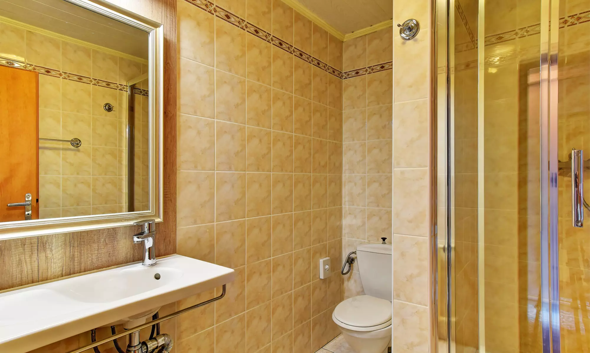 Marienbad: Superior-Zimmer inkl. Frühstück & kostenfreier Minibar