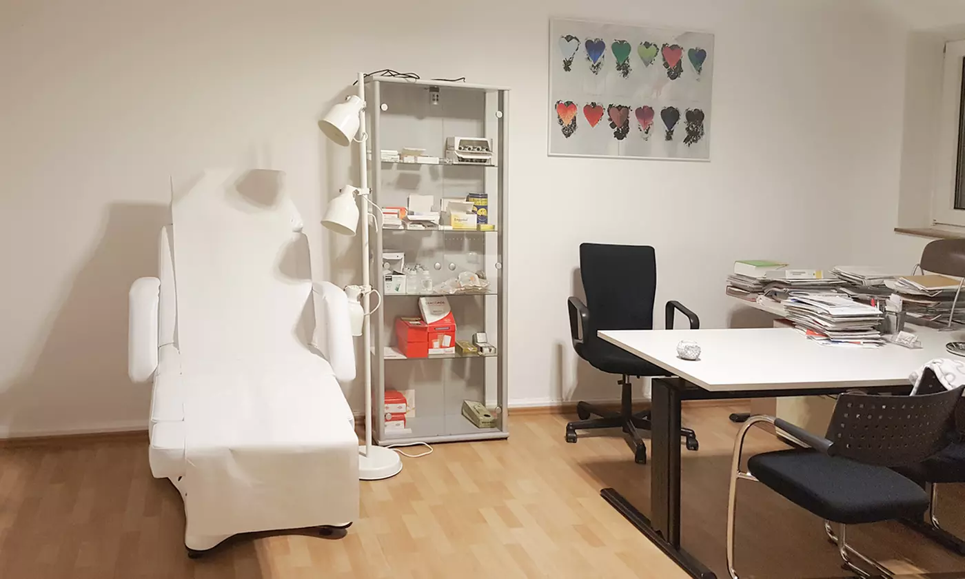 Wertgutschein für Vampir-Lifting