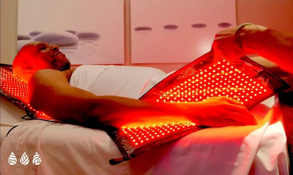 Red Light Ritual Therapy Sessions at Elements Massage - East Mesa (Up to 49% Off) - Primary Image