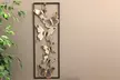 3-Dimensional Metal Wall Art - Second Medium