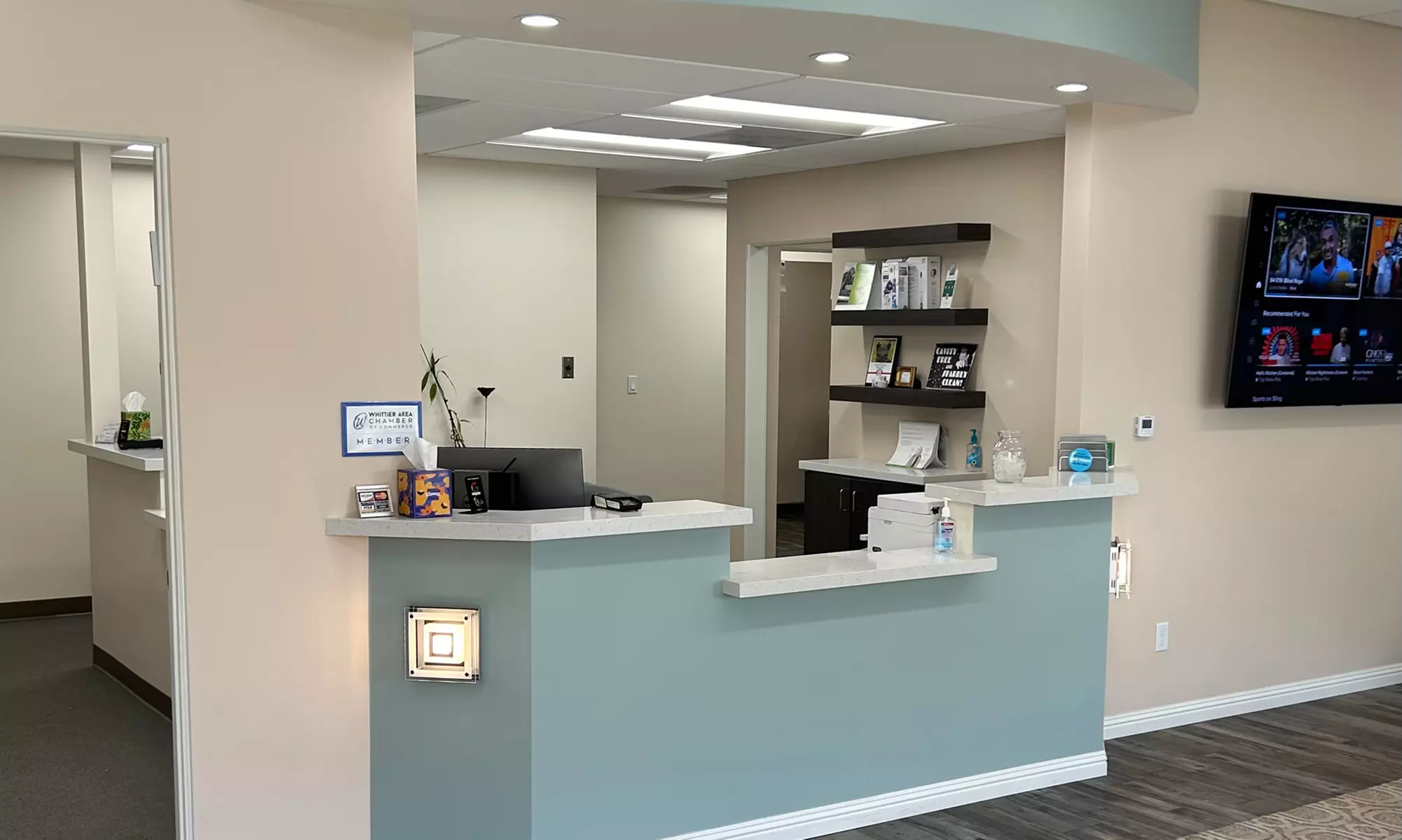 Get Comprehensive Dental Exams, Cleaning, X-rays, and Free Implant Consult at Bright Ave Dental (Up to 82% Off) - Primary Image