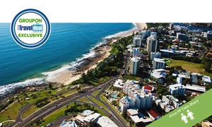 ✈ QLD, Sunshine Coast: 5N Escape with Wine