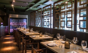 Lunchen bij Ron Gastrobar Oriental